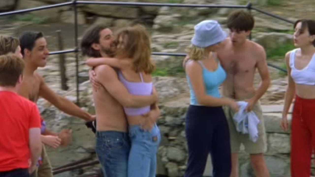 No te fallaré backdrop