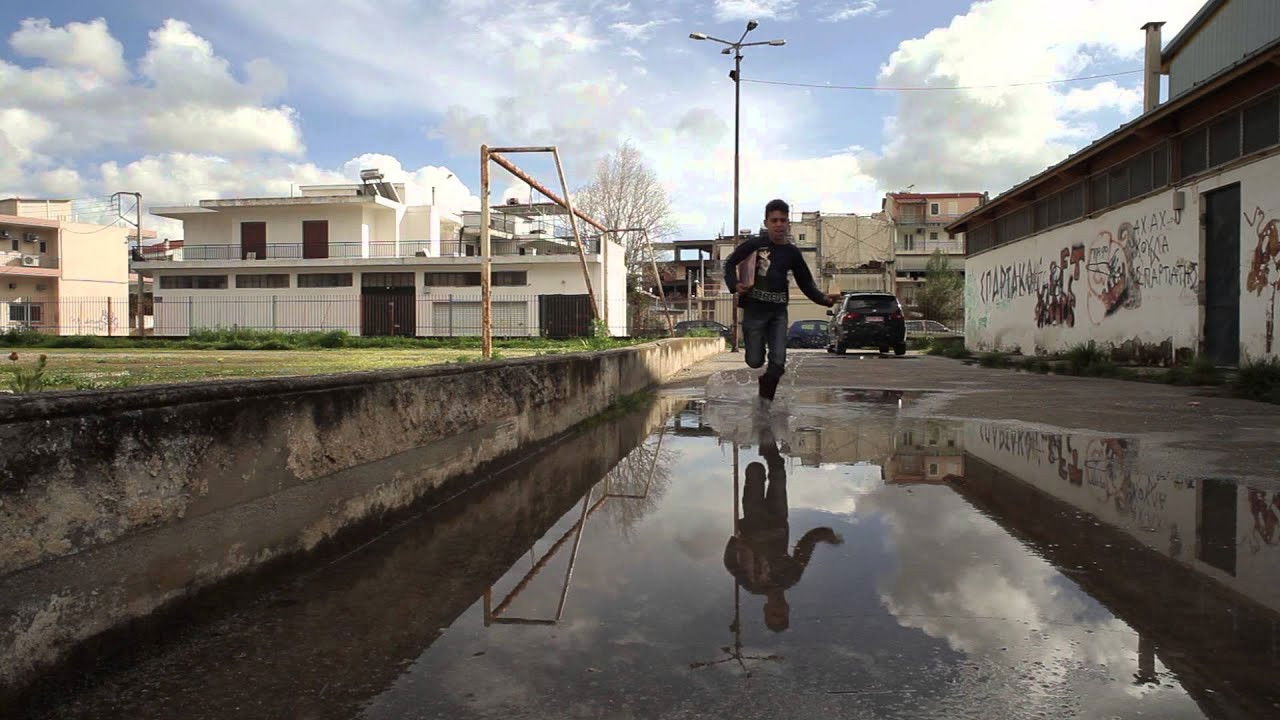 Short Roma Stories backdrop