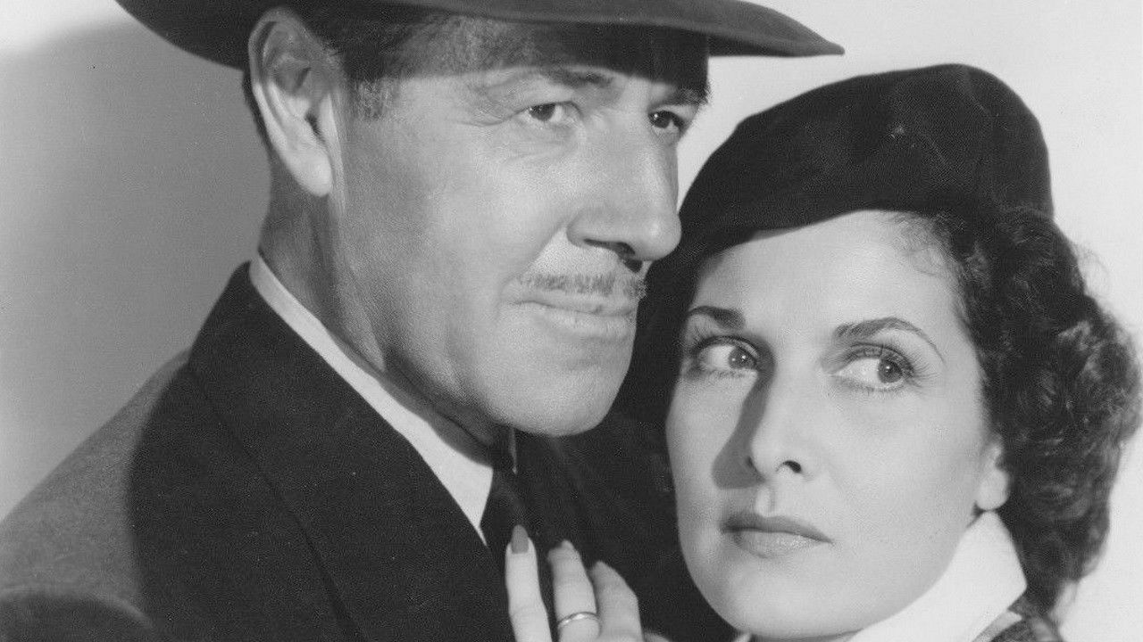 Holt of the Secret Service backdrop