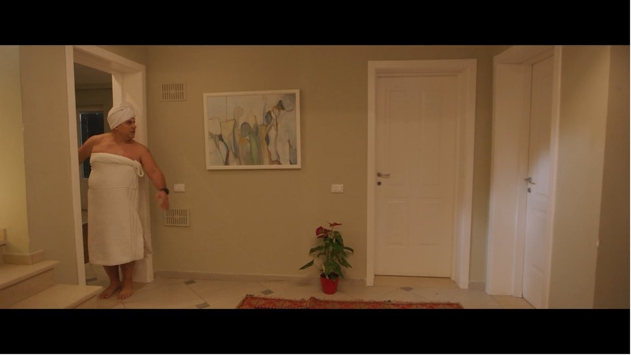 Love and Turbulences backdrop