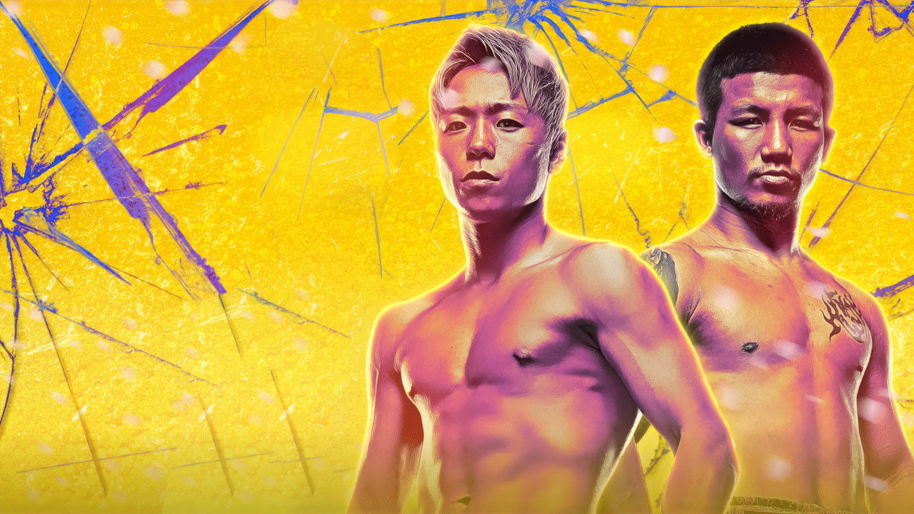 ONE 172: Takeru vs. Rodtang backdrop