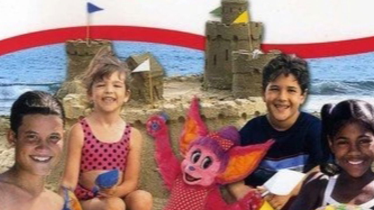 Kidsongs: I Can Do It backdrop