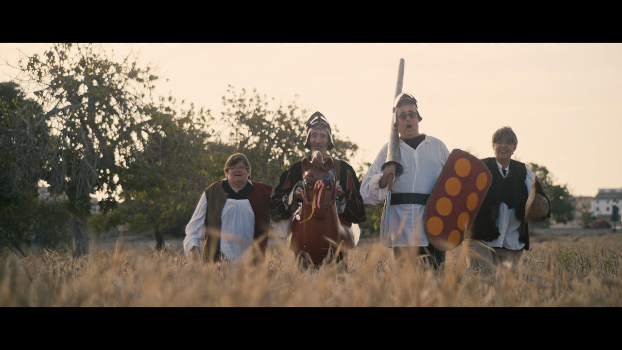 A un lloc de la Ment backdrop