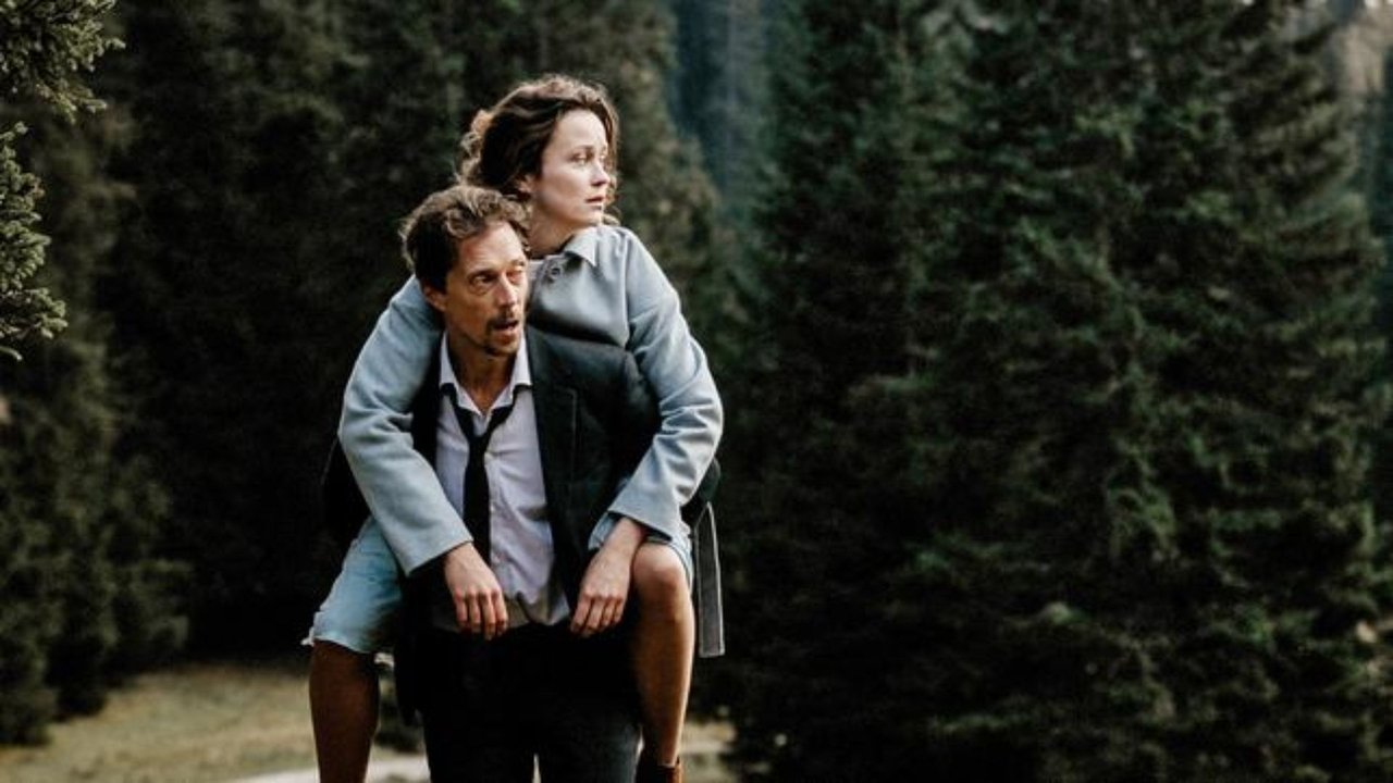 Now or Never backdrop