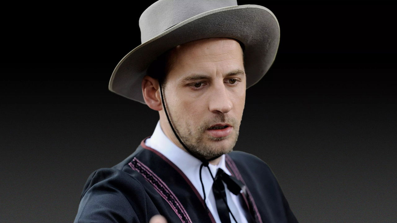 The Not-So-Little Thumbling backdrop