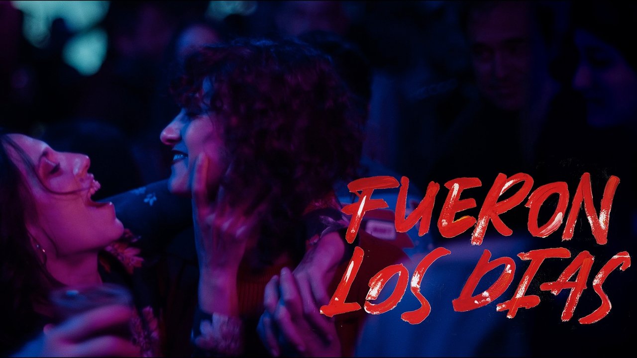 Fueron los días backdrop