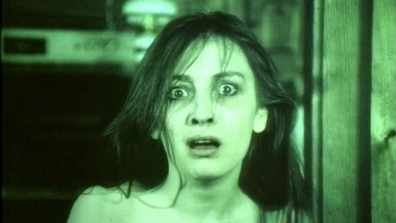 Bizarre Marilyn backdrop