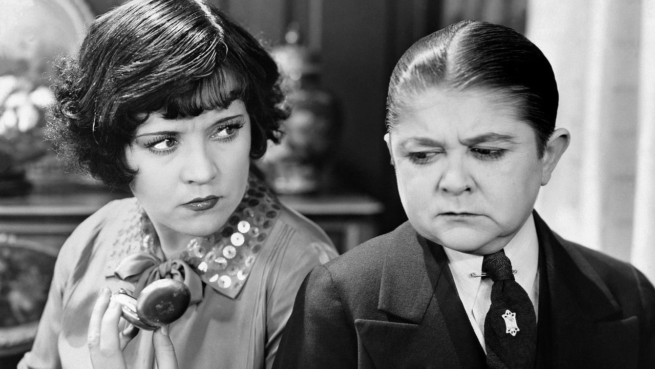 The Sideshow backdrop