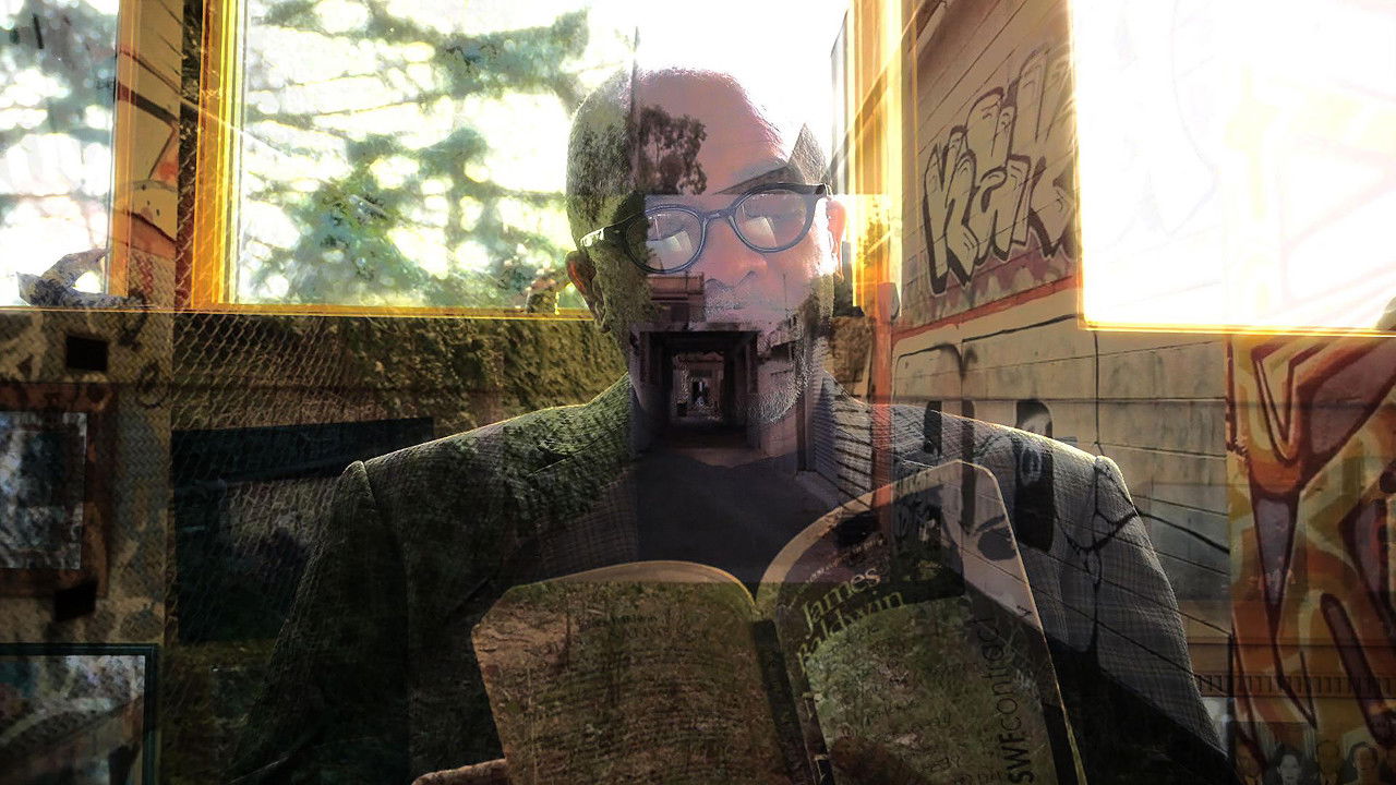 Identification backdrop