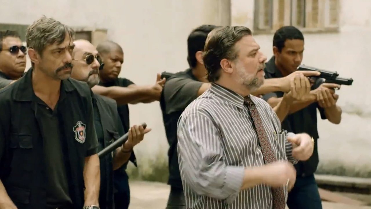 1 Contra Todos - O Filme backdrop