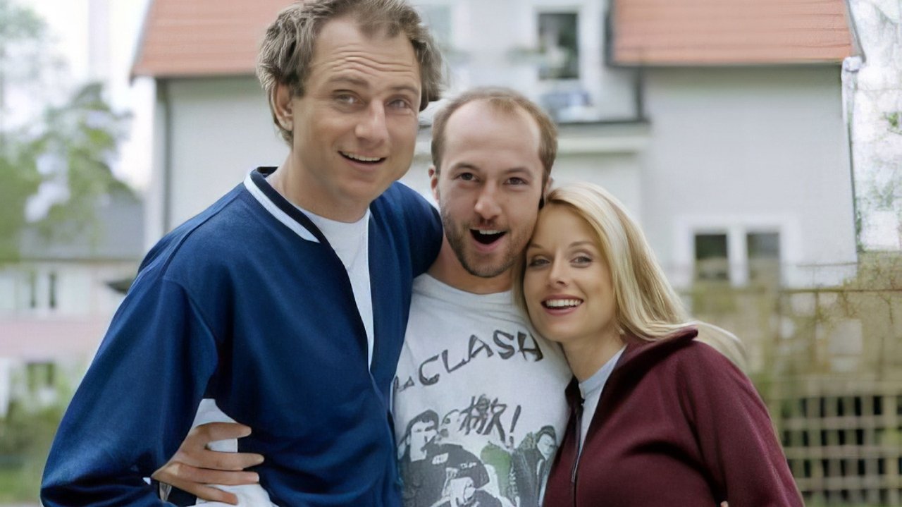 Heja Björn backdrop