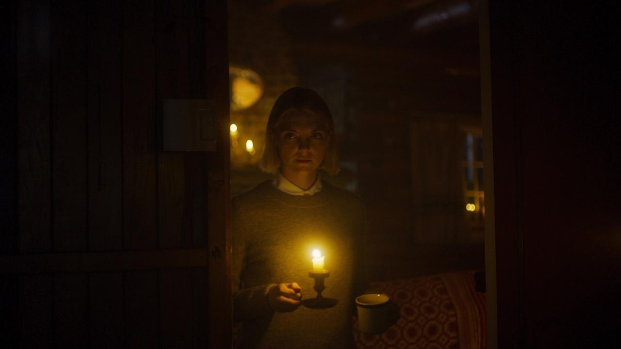 Bleed with Me backdrop