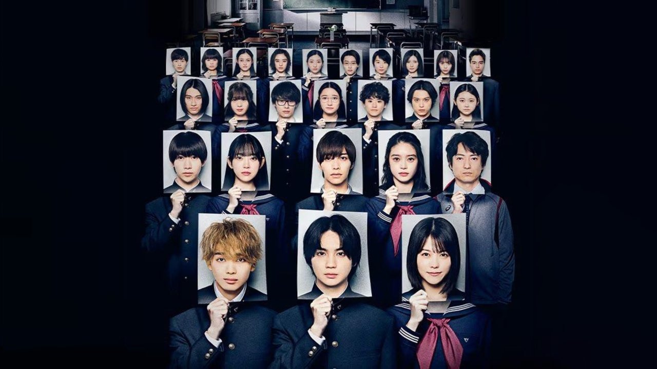 Suicide Notes Laid on the Table backdrop