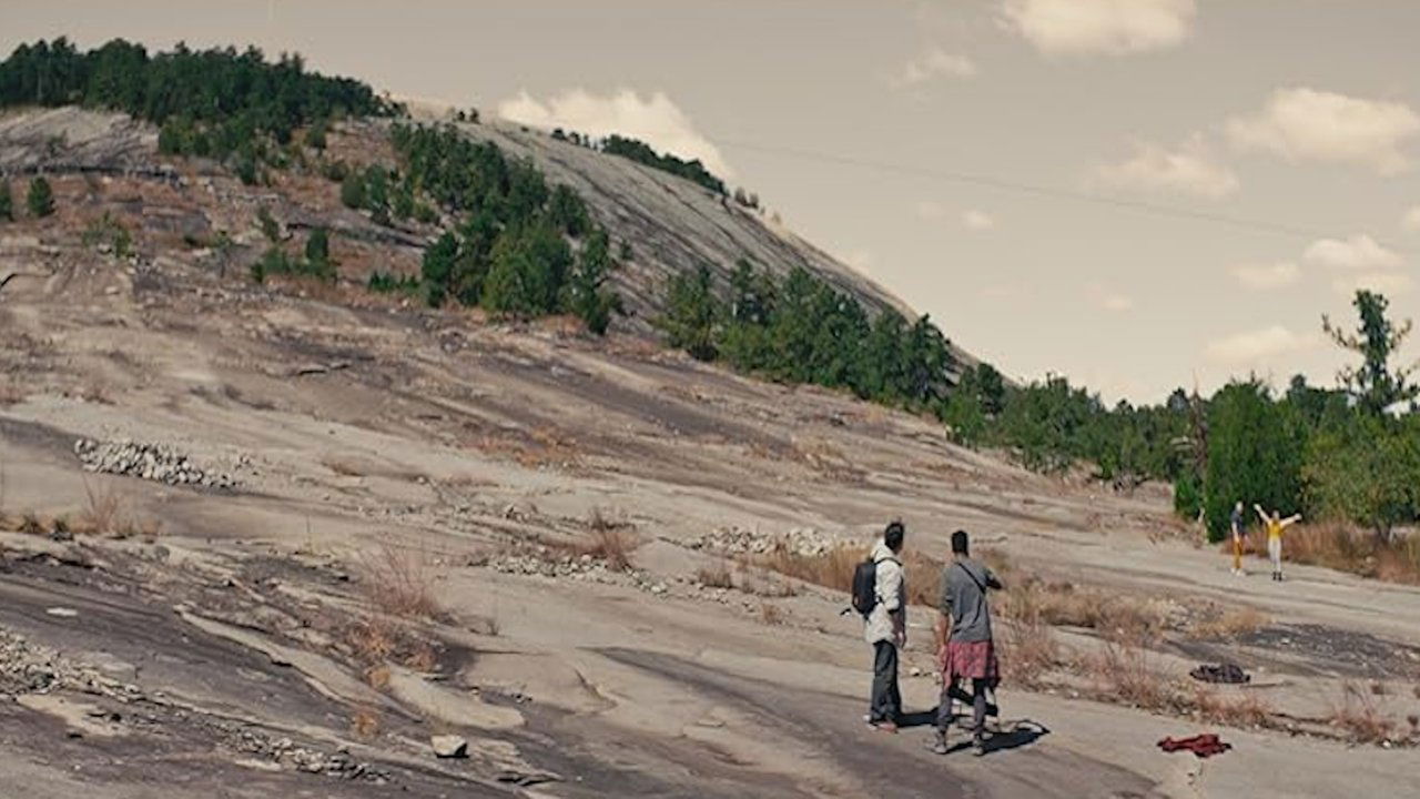 The Legend of Gilbert Flay backdrop