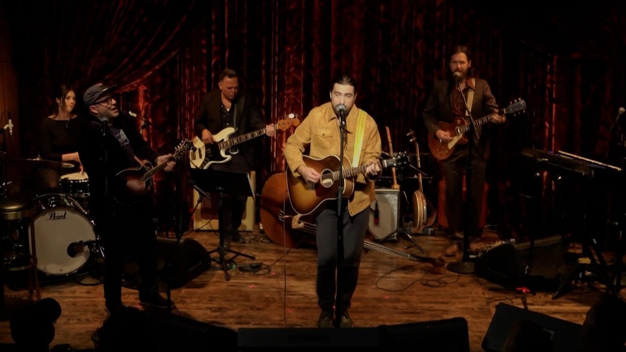 Bruce Springsteen's Nebraska: A Celebration In Words and Music backdrop