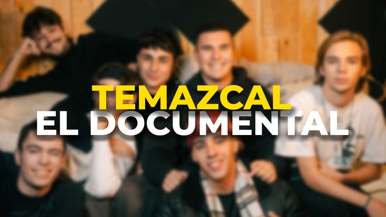 Temazcal, the documentary backdrop