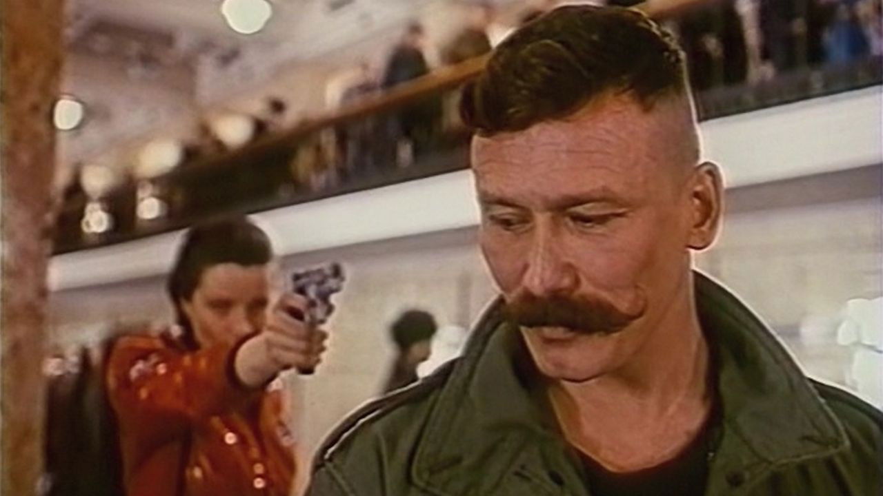 Pilots Scientific Section backdrop