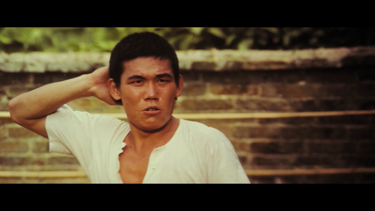 Lackey and the Lady Tiger backdrop