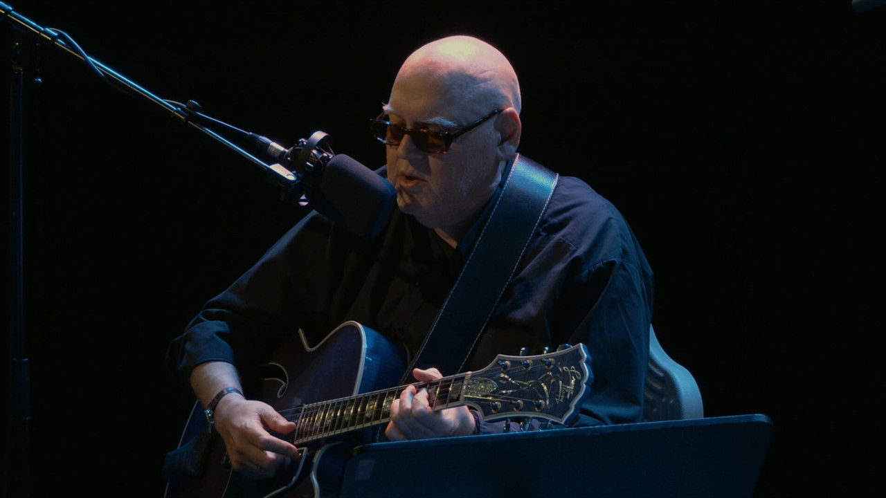 Karl Ratzer – In Search Of The Ghost backdrop