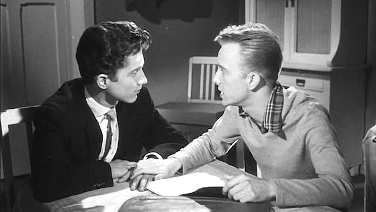 The Third Sex backdrop