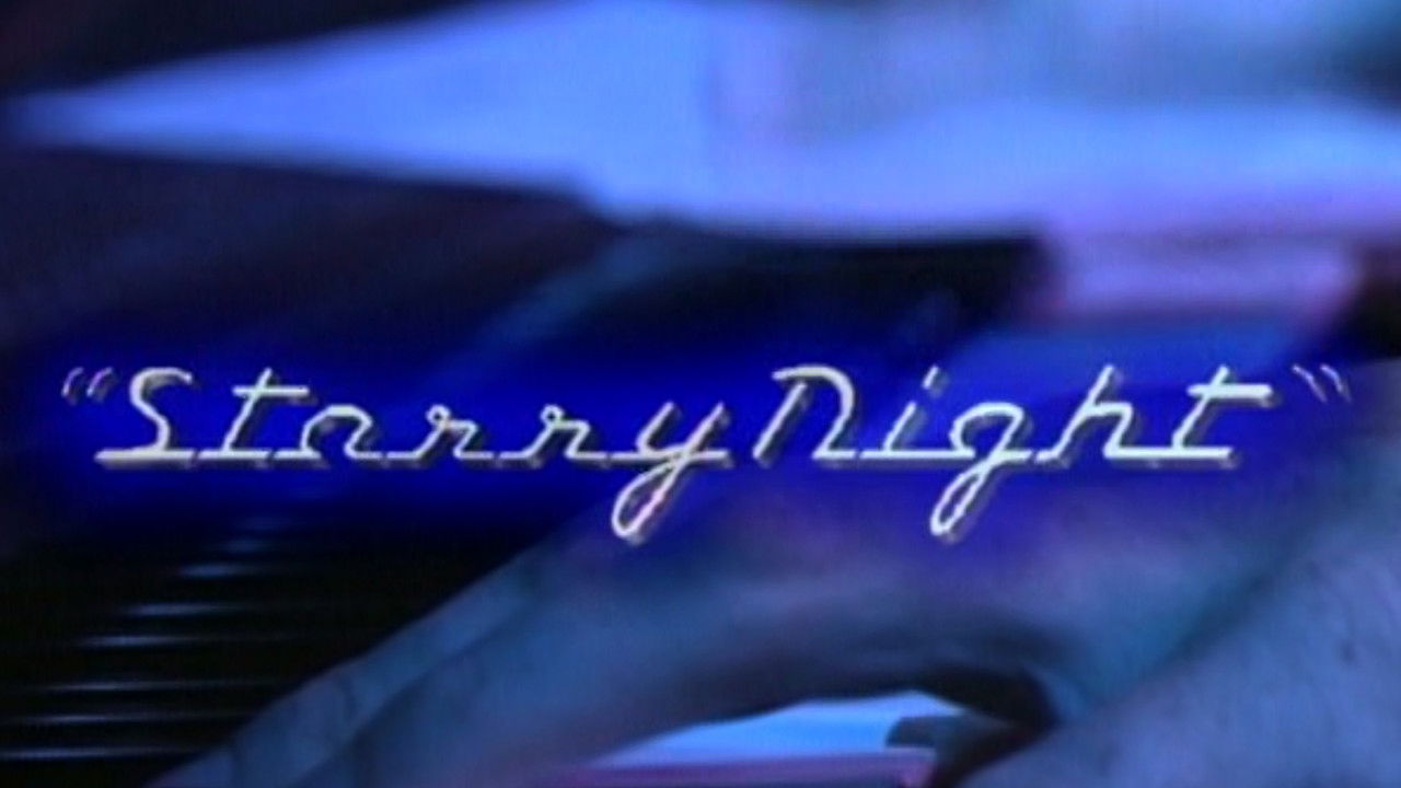 Julio Iglesias - Starry Night backdrop