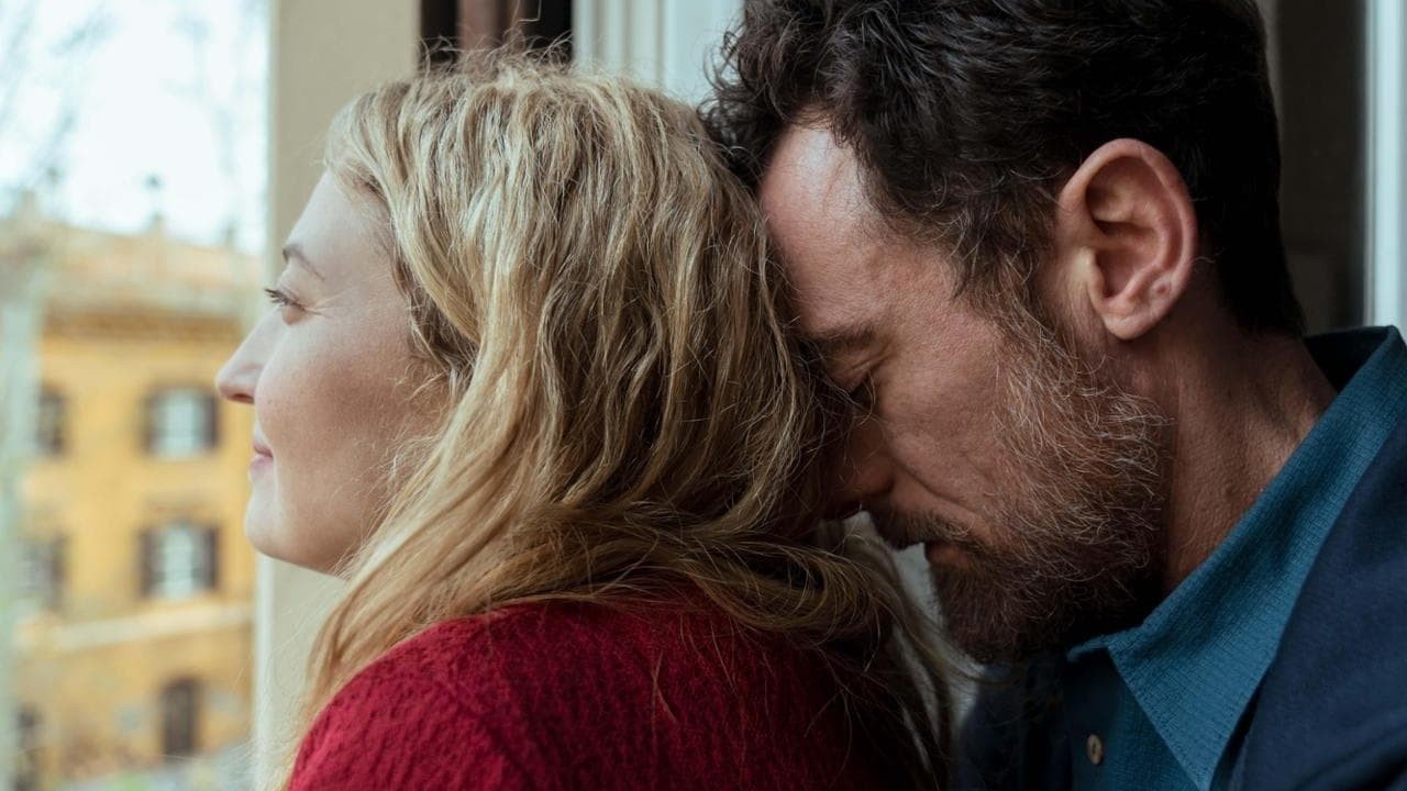 Three Goodbyes backdrop