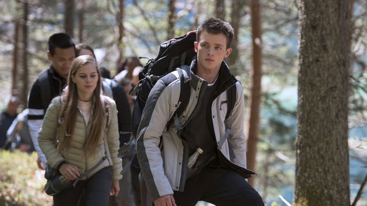 Godless Youth backdrop