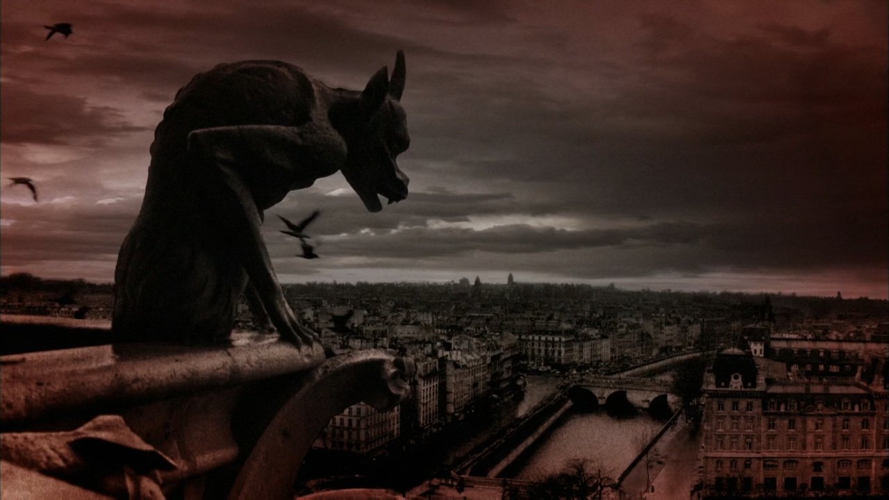 Masters of Horror backdrop