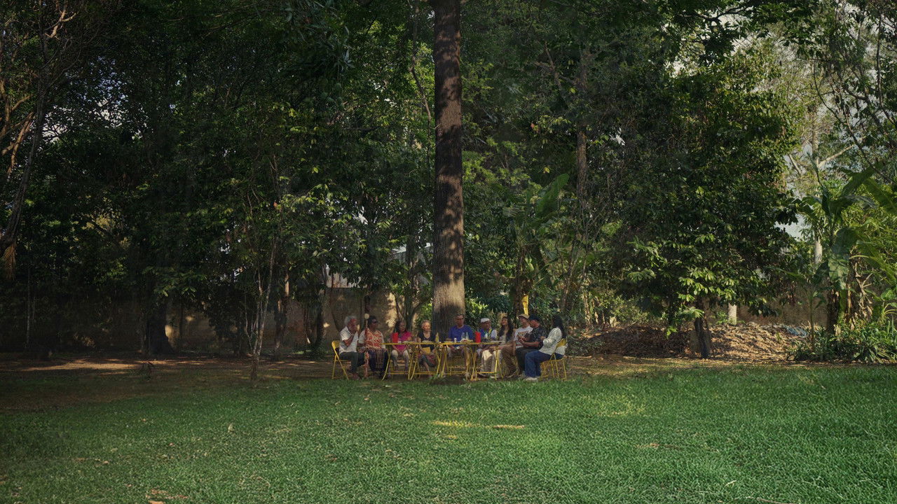 Concerto de Quintal backdrop