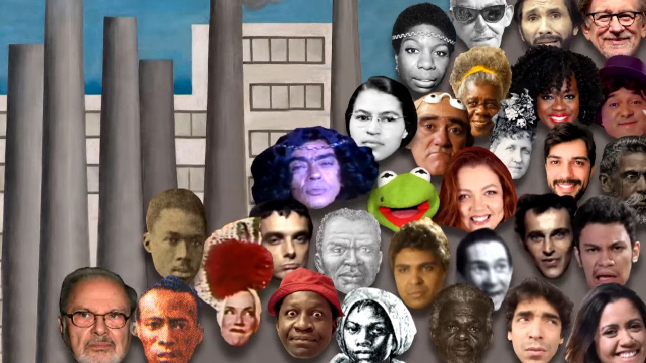 Isso é Muito Minha Vida backdrop