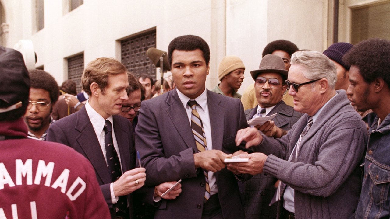 The Greatest backdrop