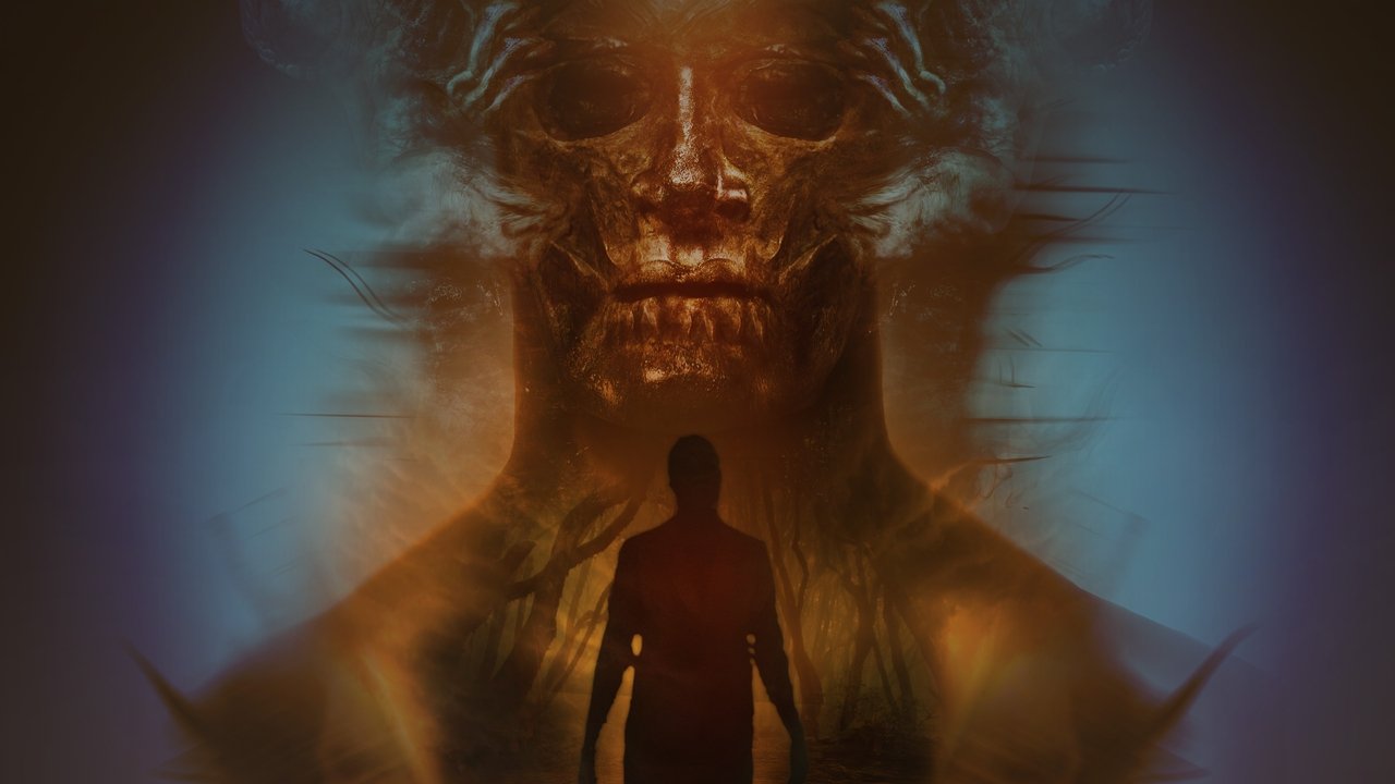 The Stranger backdrop