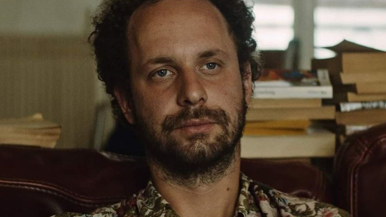 Maison Blanche backdrop