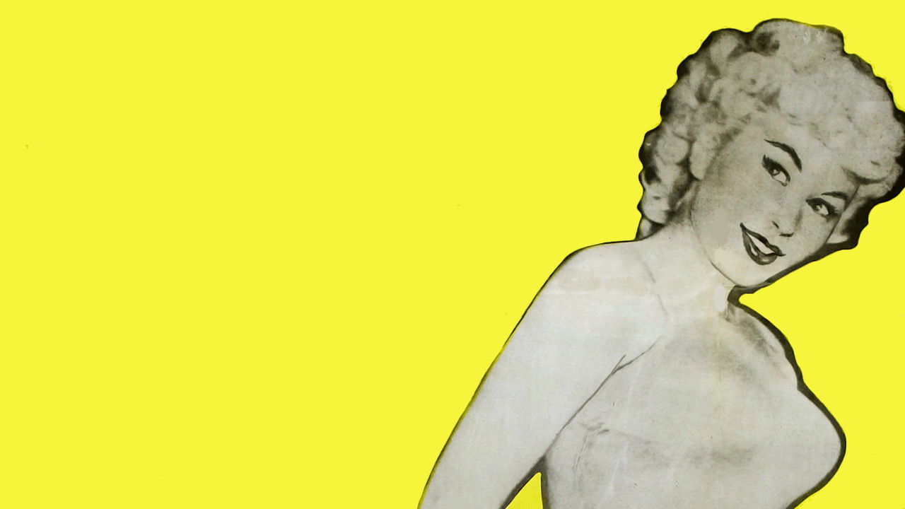 The Blonde Pick-Up backdrop