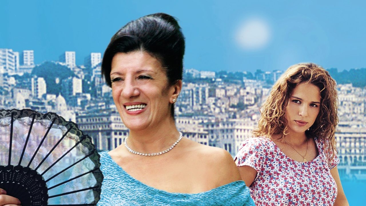 Délice Paloma backdrop