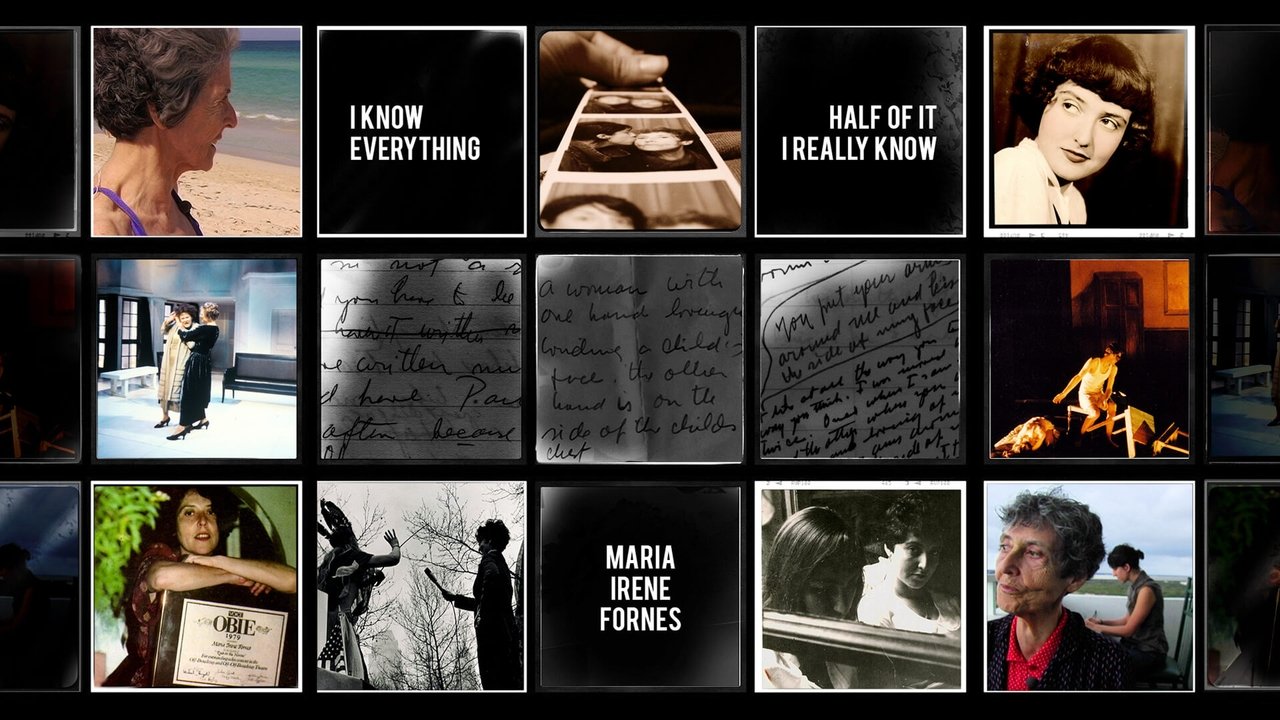 The Rest I Make Up backdrop