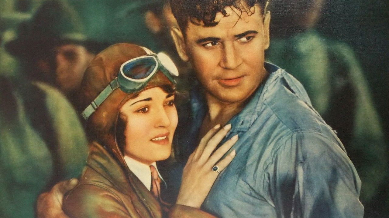 Moran of the Marines backdrop