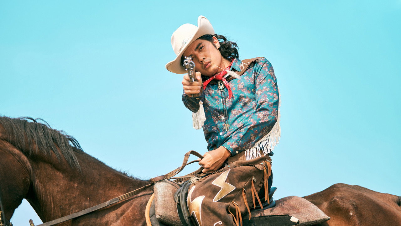 Drama Killer backdrop