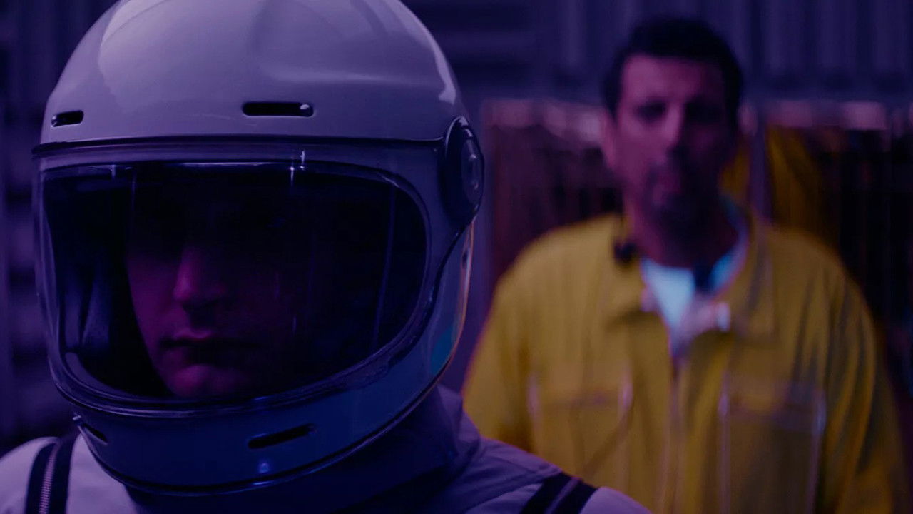 Missed Star backdrop