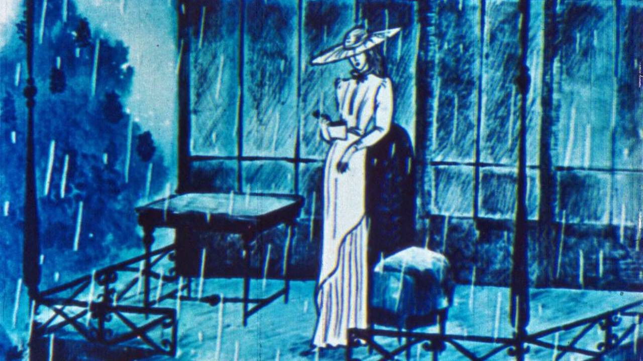 Giving Flowers backdrop