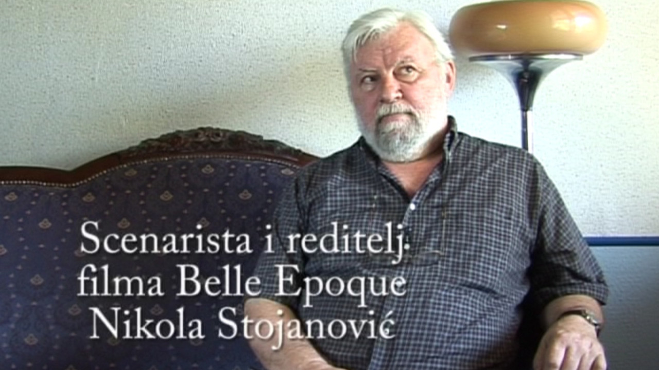 A Waltz for Belle Epoque - The Happyend of a Destiny backdrop