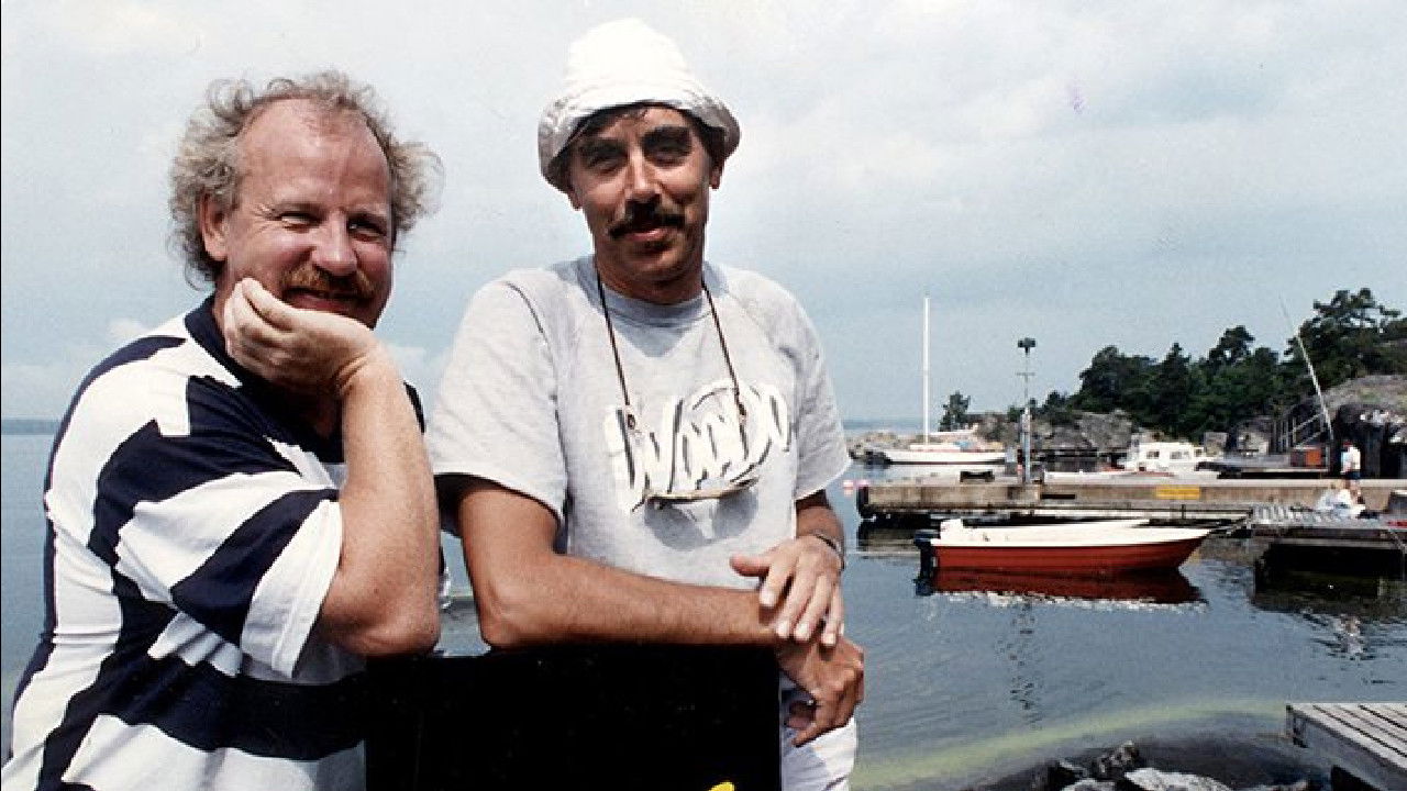 Bakom Sällskapsresan III backdrop