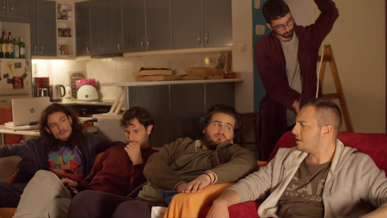 SUICIDE WATCH backdrop