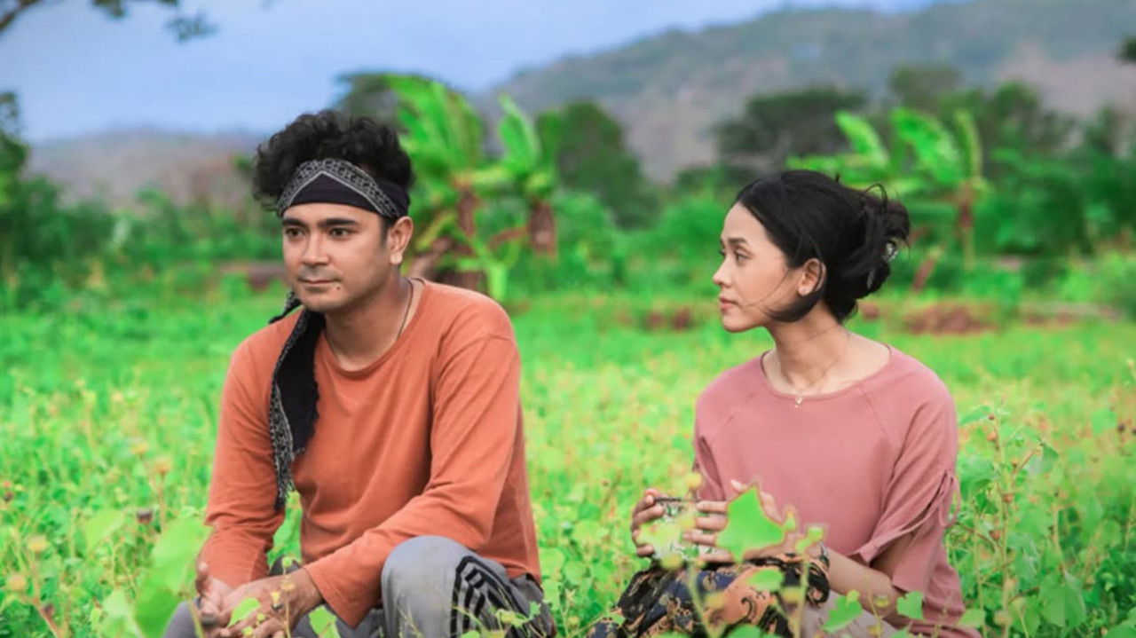 Seribu Bayang Purnama backdrop