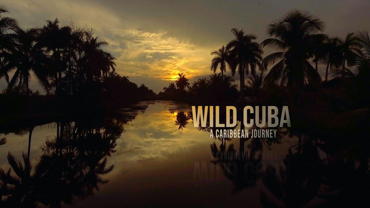 Wild Cuba: A Caribbean Journey backdrop