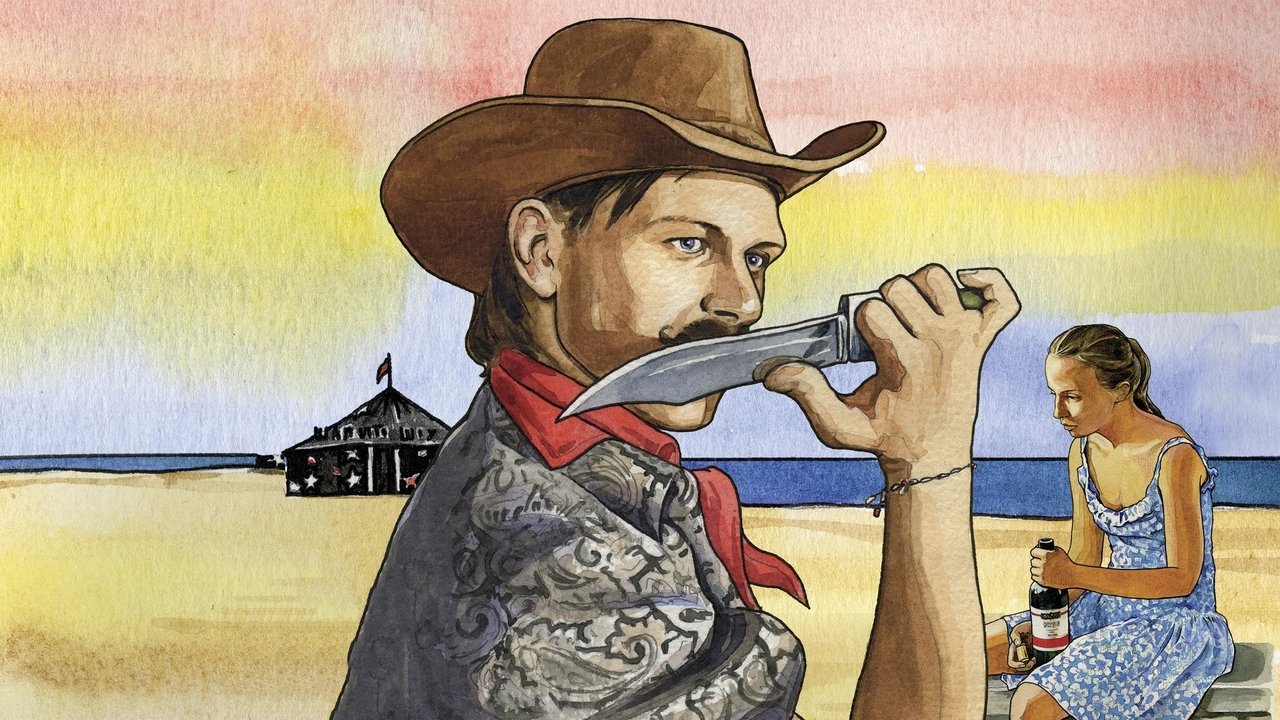 Chapiteau Show: Love and Friendship - Part 1 backdrop