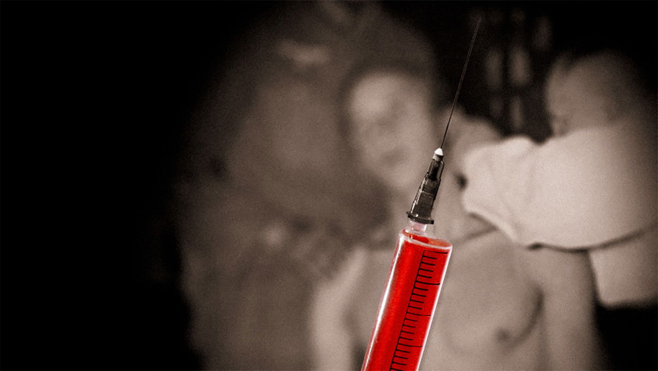 Evils of the Nazi Doctors backdrop