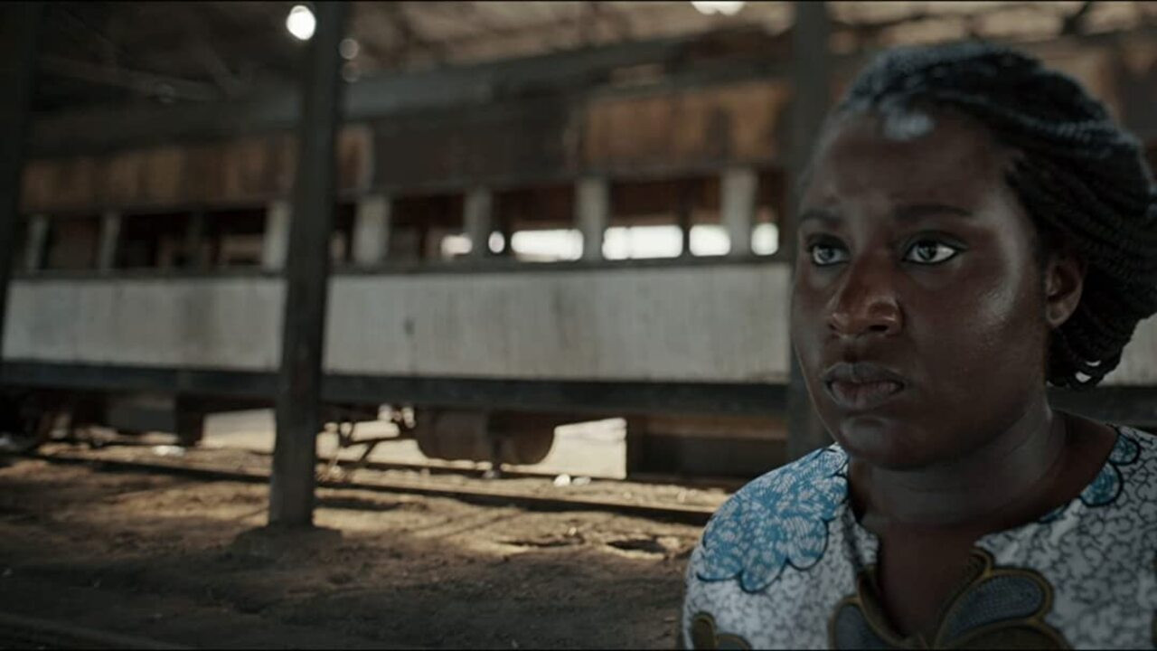 The Ghost And The House Of Truth backdrop