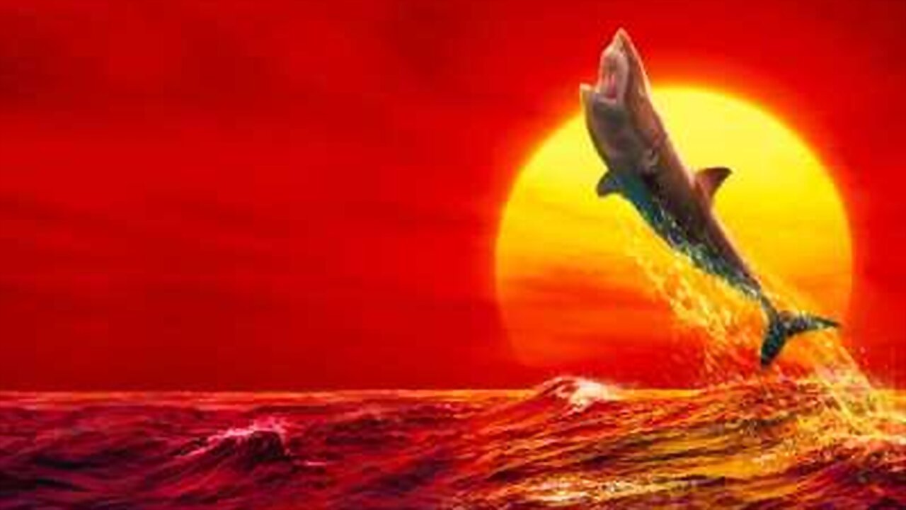 Air Jaws: Final Frontier backdrop