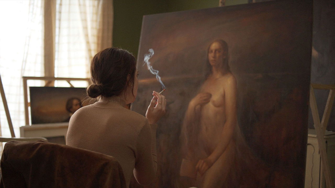 El Retrato de Ella backdrop